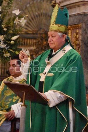 MISA DOMINICAL . CATEDRAL