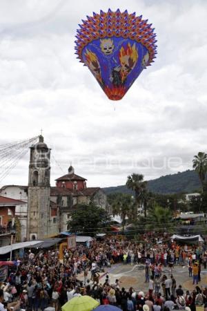 TUZAMAPAN . FESTIVAL DEL GLOBO