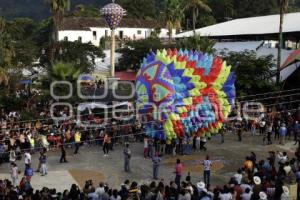 TUZAMAPAN . FESTIVAL DEL GLOBO