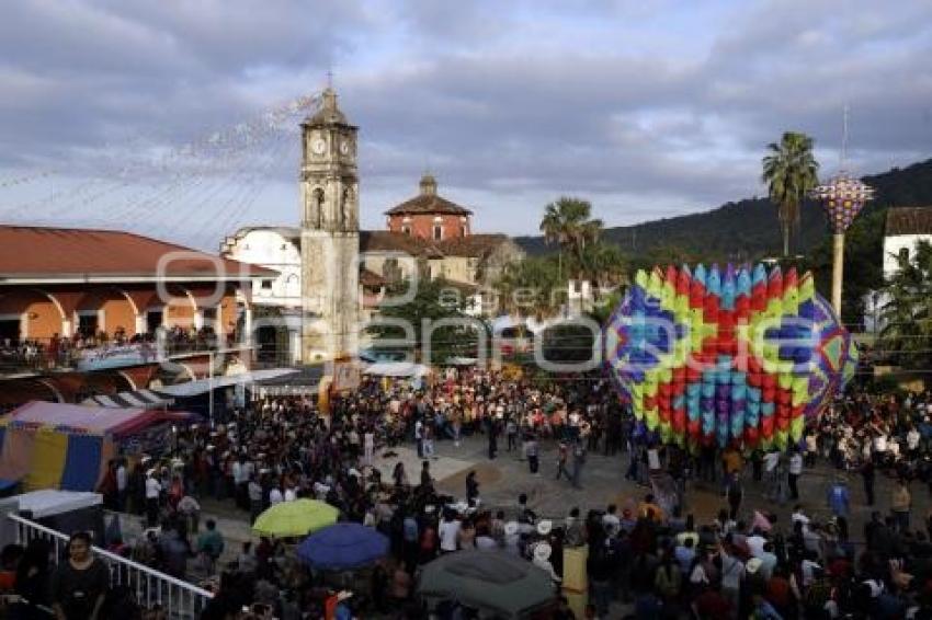 TUZAMAPAN . FESTIVAL DEL GLOBO