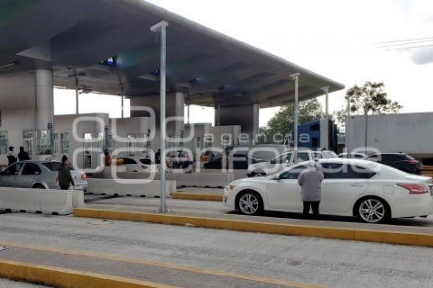 MANIFESTACIÓN AUTOPISTA