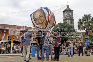 TUZAMAPAN . FESTIVAL DEL GLOBO