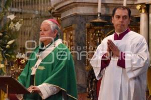 MISA DOMINICAL . CATEDRAL