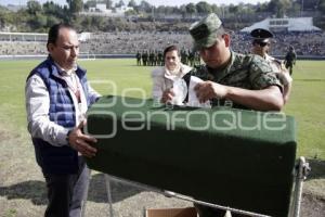 SORTEO SERVICIO MILITAR