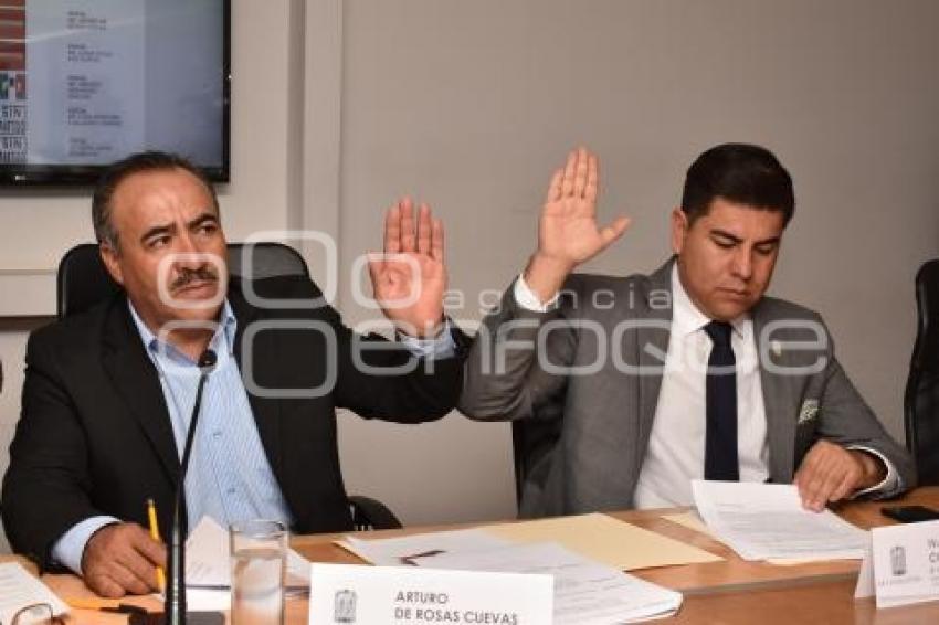 CONGRESO . COMISIÓN DE VIVIENDA