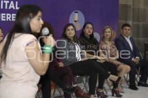 CONVERSATORIO VIOLENCIA DIGITAL CONTRA MUJERES