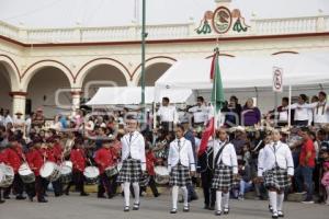 ACATLÁN . DESFILE DE LA REVOLUCIÓN