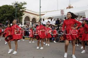 ACATLÁN . DESFILE DE LA REVOLUCIÓN