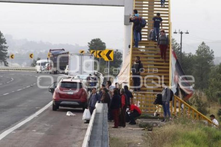 RAPIÑA . AUTOPISTA