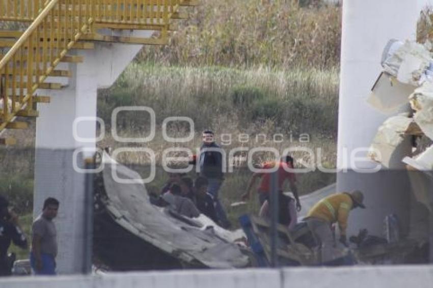 RAPIÑA . AUTOPISTA