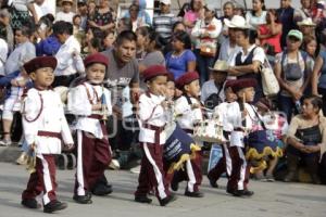 ACATLÁN . DESFILE DE LA REVOLUCIÓN