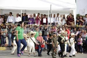 ACATLÁN . DESFILE DE LA REVOLUCIÓN