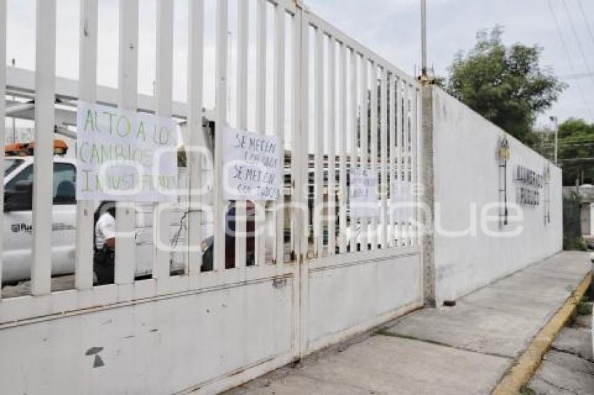 MANIFESTACIÓN ALUMBRADO PÚBLICO