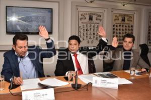 CONGRESO . COMITÉ DE ADQUISIONES