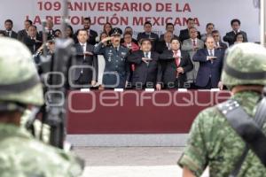 109 ANIVERSARIO DE LA REVOLUCIÓN