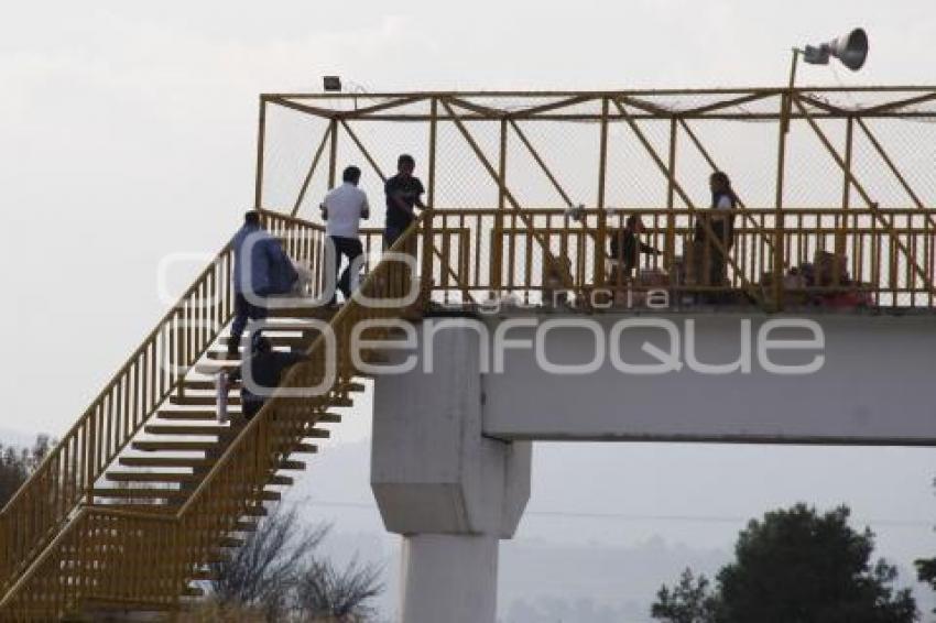 RAPIÑA . AUTOPISTA