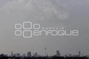 MEDIO AMBIENTE . CONTAMINACIÓN
