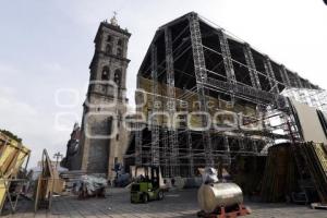 INAH . SUSPENSIÓN CAPILLA SIXTINA