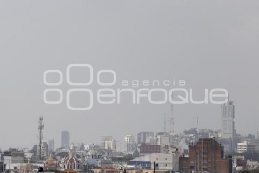 MEDIO AMBIENTE . CONTAMINACIÓN