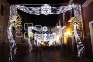 ATLIXCO . VILLA ILUMINADA