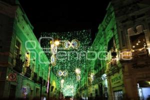 ATLIXCO . VILLA ILUMINADA