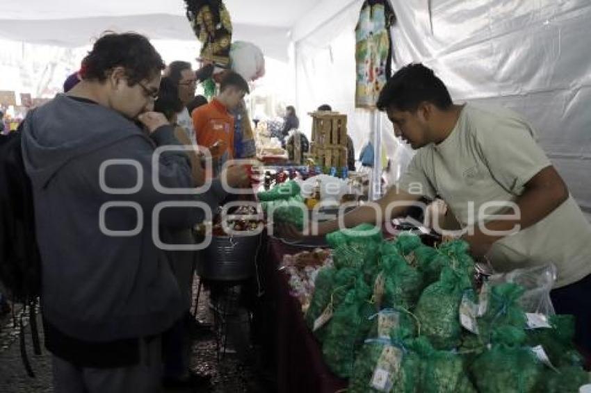 FERIA INTERMUNICIPAL DE ARTESANÍAS