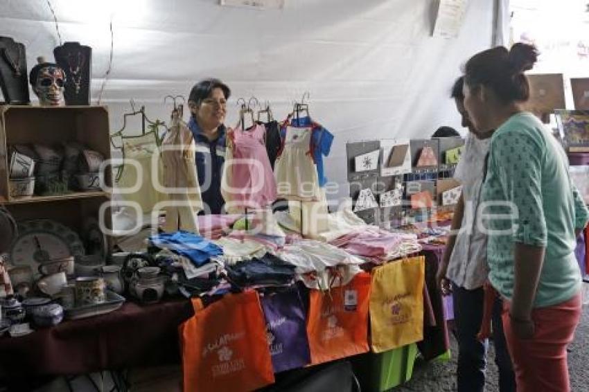 FERIA INTERMUNICIPAL DE ARTESANÍAS