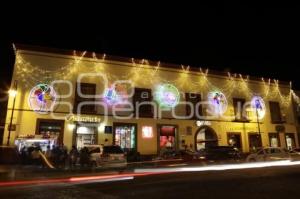 ATLIXCO . VILLA ILUMINADA