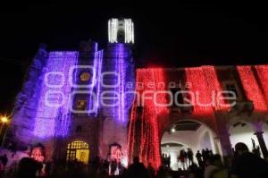 ATLIXCO . VILLA ILUMINADA