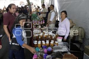 FERIA INTERMUNICIPAL DE ARTESANÍAS