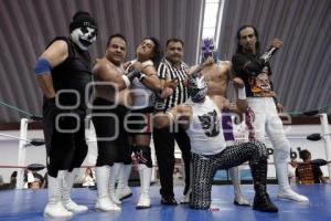 EXPO LUCHA LIBRE