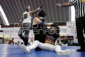 EXPO LUCHA LIBRE