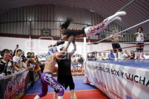 EXPO LUCHA LIBRE