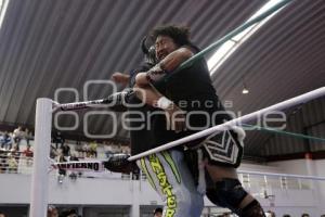 EXPO LUCHA LIBRE