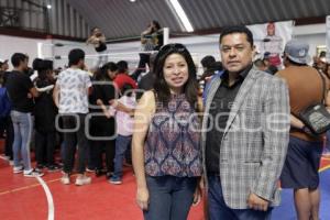 EXPO LUCHA LIBRE