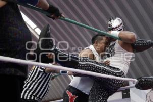 EXPO LUCHA LIBRE