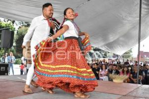 GUELAGUETZA EN PUEBLA