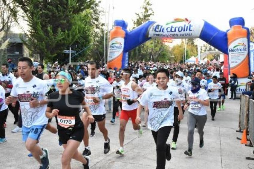 CARRERA POR LA SALUD