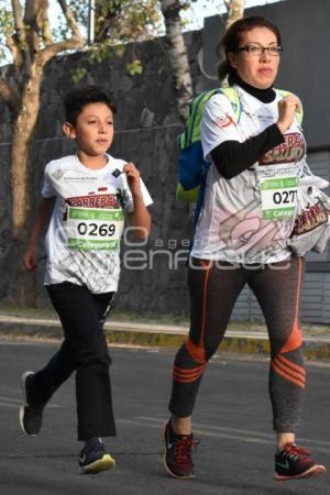 CARRERA POR LA SALUD