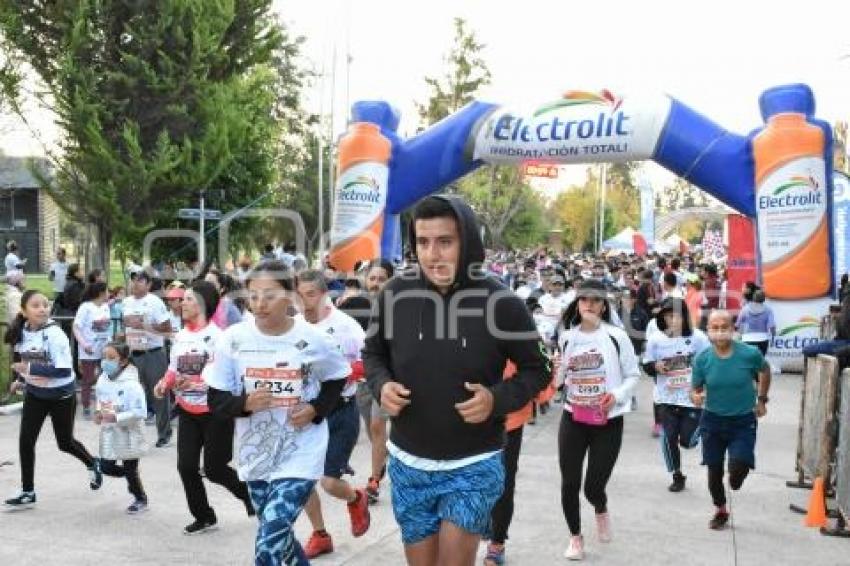 CARRERA POR LA SALUD