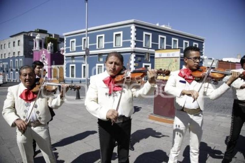 CELEBRACIÓN SANTA CECILIA
