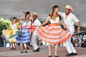 GUELAGUETZA EN PUEBLA