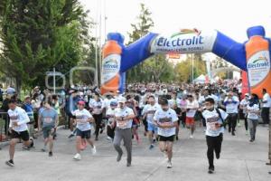 CARRERA POR LA SALUD