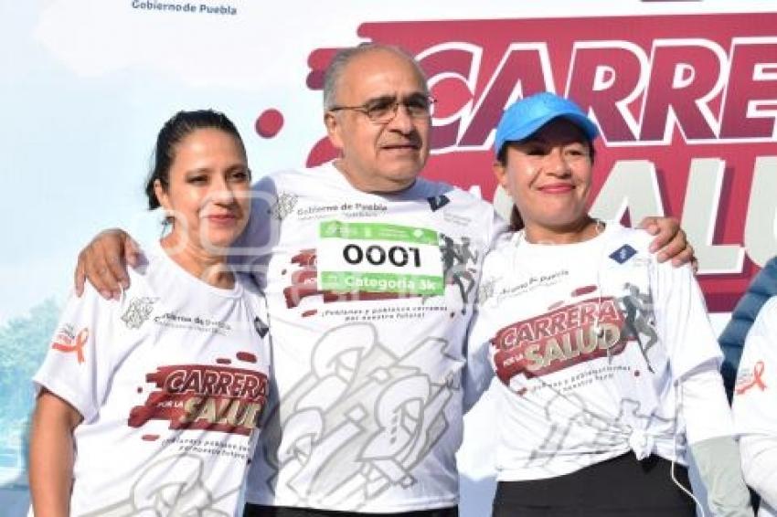 CARRERA POR LA SALUD