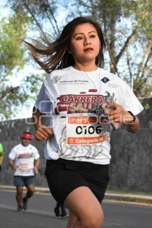 CARRERA POR LA SALUD