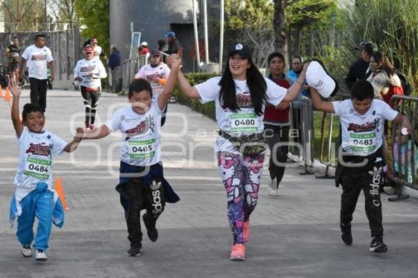 CARRERA POR LA SALUD