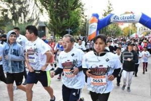 CARRERA POR LA SALUD