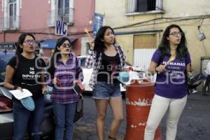 ELIMINACIÓN VIOLENCIA CONTRA LA MUJER