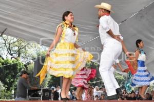 GUELAGUETZA EN PUEBLA