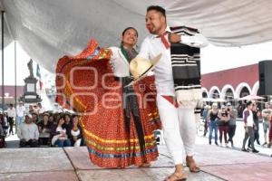 GUELAGUETZA EN PUEBLA